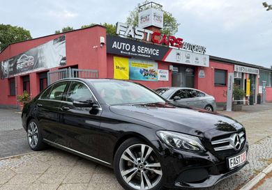 Mercedes-Benz C 180, 2018