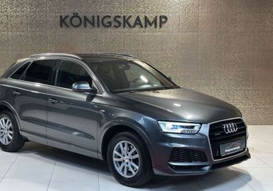 Audi Q3, 2018