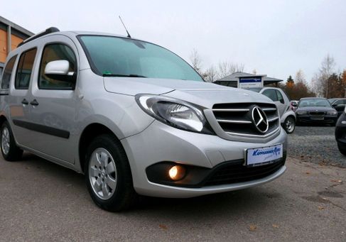 Mercedes-Benz Citan, 2019