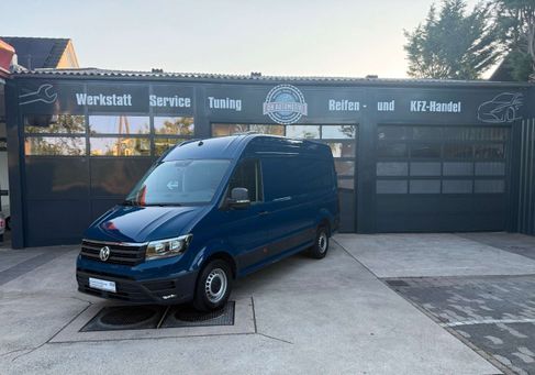 Volkswagen Crafter, 2020
