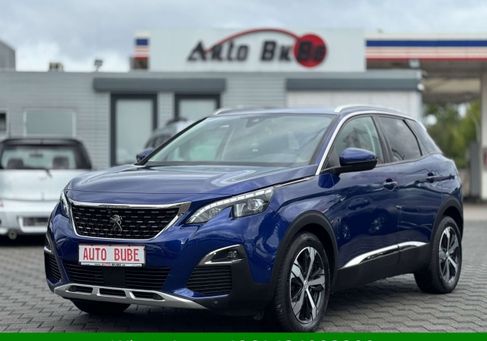 Peugeot 3008, 2018
