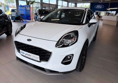 Ford Puma, 2022