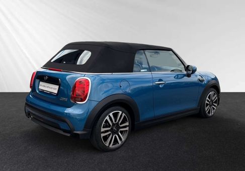 MINI Cooper Cabrio, 2022
