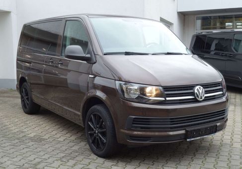 Volkswagen T6 Multivan, 2018