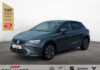 Seat Ibiza, 2026