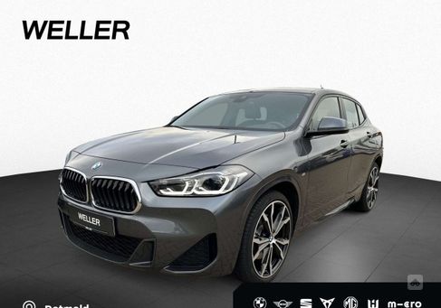 BMW X2, 2021