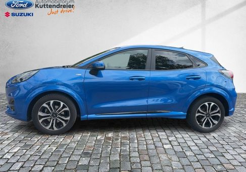 Ford Puma, 2022 3