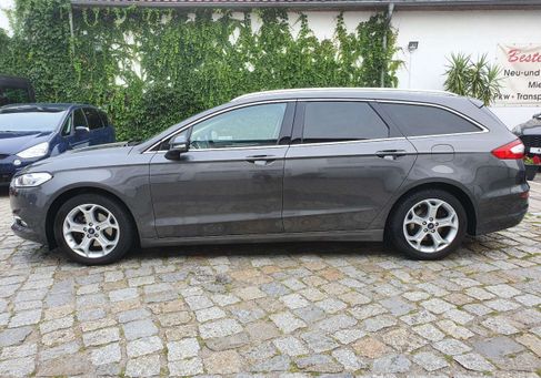 Ford Mondeo, 2018