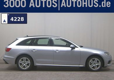 Audi A4, 2023