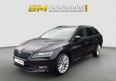 Skoda Superb, 2019