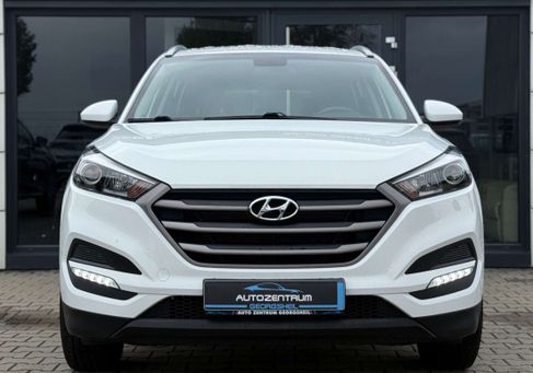 Hyundai Tucson, 2018 2