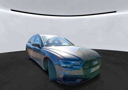 Audi A6, 2023
