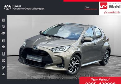 Toyota Yaris, 2022