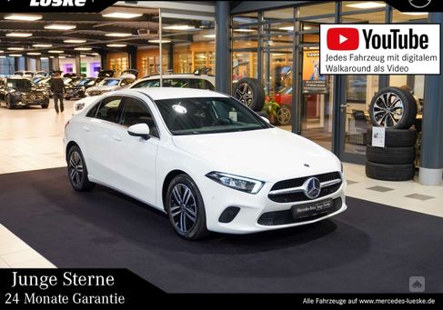 Mercedes-Benz A 200, 2020