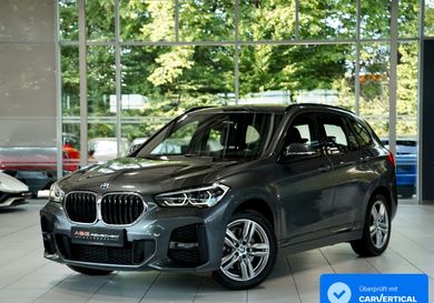 BMW X1, 2020