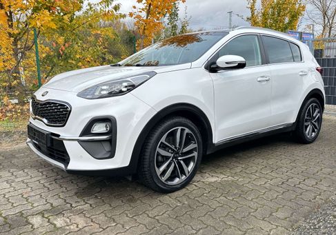 Kia Sportage, 2021