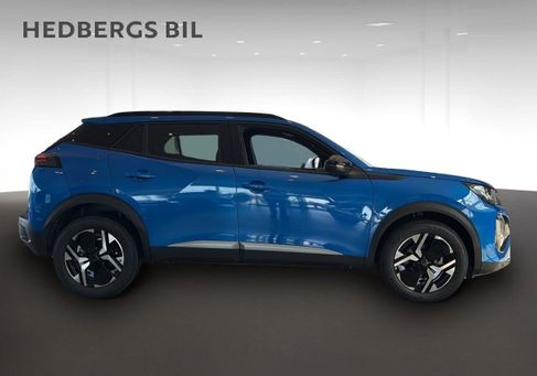Peugeot 2008, 2024