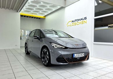 Cupra Born, 2024