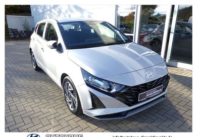 Hyundai i20, 2025