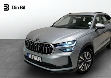 Skoda Kodiaq, 2026