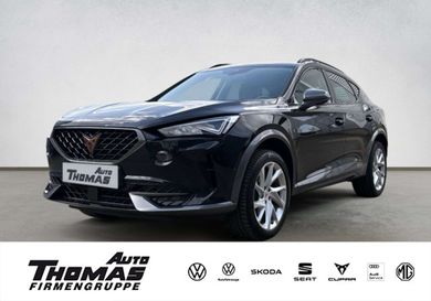 Cupra Formentor, 2024