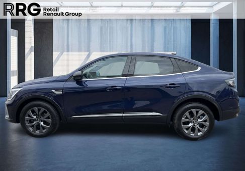 Renault Arkana, 2025