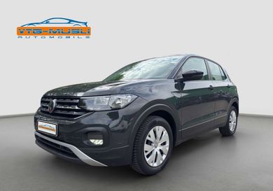 Volkswagen T-Cross, 2020