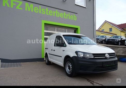 Volkswagen Caddy, 2020