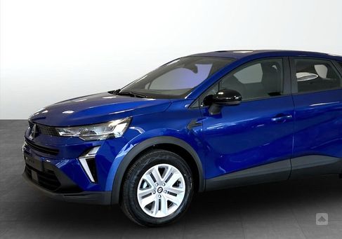 Renault Captur, 2024