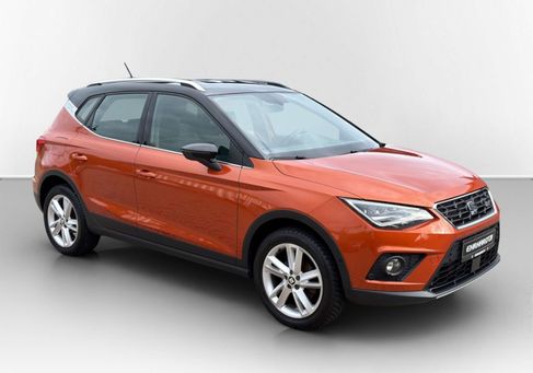 Seat Arona, 2018