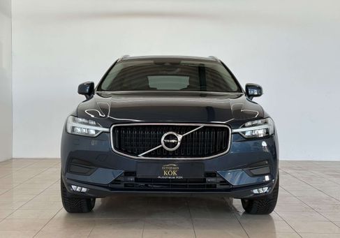 Volvo XC60, 2019
