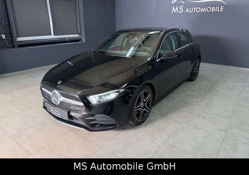 Mercedes-Benz A 220, 2019
