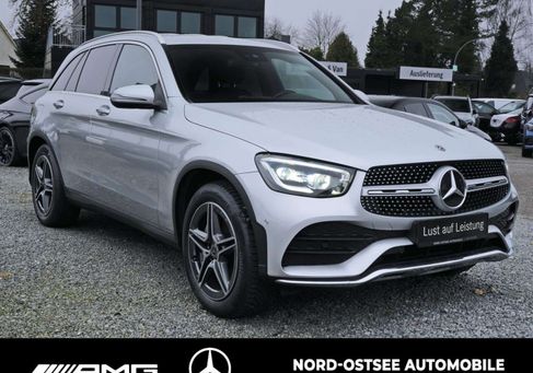 Mercedes-Benz GLC 200, 2021