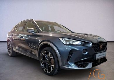 Cupra Formentor, 2021