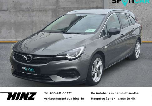 Opel Astra, 2021