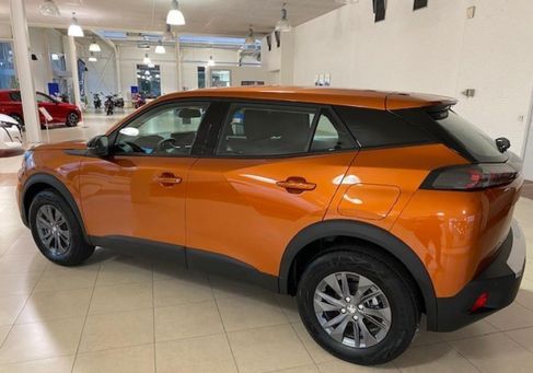 Peugeot 2008, 2022
