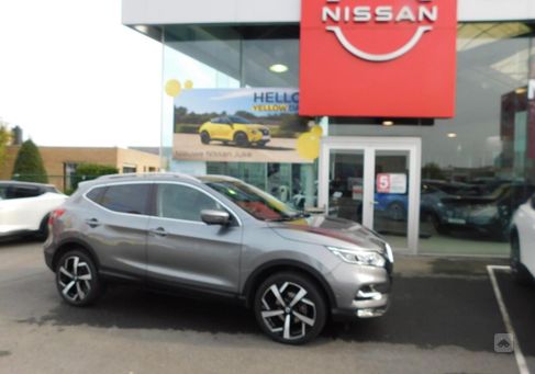 Nissan Qashqai, 2019