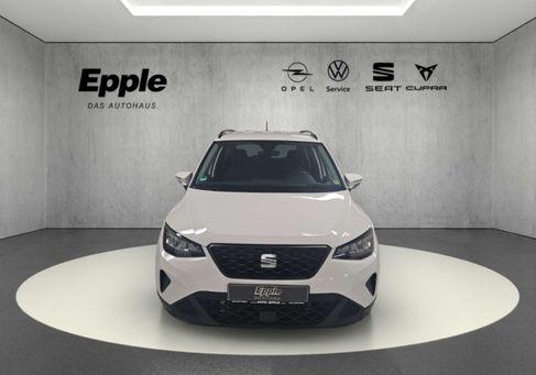 Seat Arona, 2023