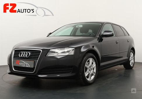 Audi A3, 2009