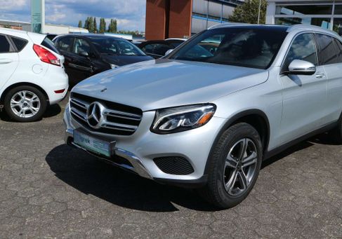 Mercedes-Benz GLC 300, 2018