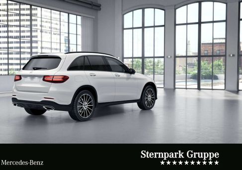 Mercedes-Benz GLC 350, 2019