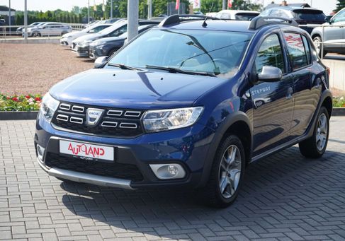 Dacia Sandero, 2019