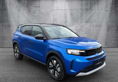 Opel Frontera, 2026