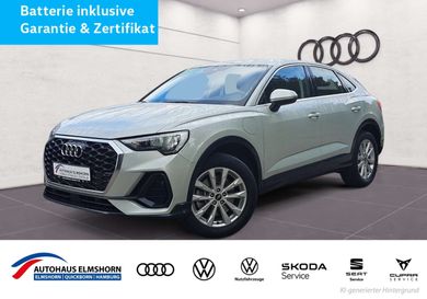 Audi Q3, 2021