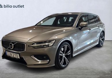 Volvo V60, 2019
