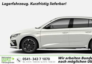 Skoda Scala, 2025