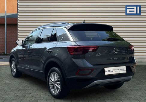 Volkswagen T-Roc, 2025