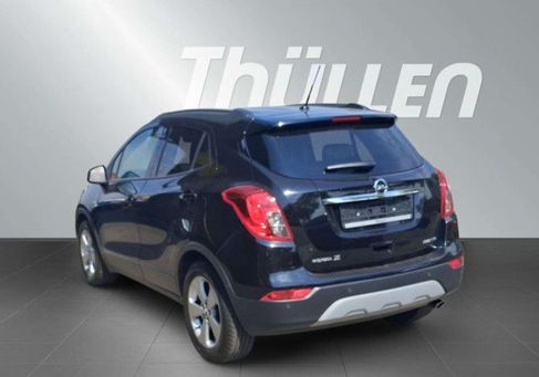 Opel Mokka X, 2018 3