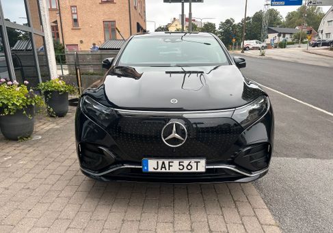 Mercedes-Benz EQS, 2023