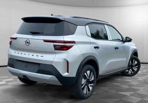 Opel Frontera, 2026